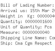 USA Importers of monosodium glutamate - Cj America Inc