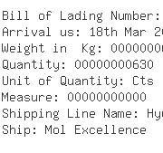 USA Importers of mother board - Oec Shipping Los Angeles Inc