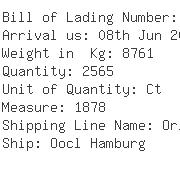 USA Importers of mushroom - Intermatic Inc Total Warehousing