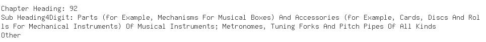 Indian Exporters of musical instrument - Hindusthan Overseas