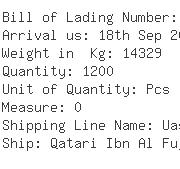 USA Importers of mustard - Swift Freight