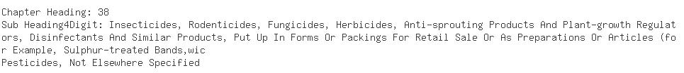 Indian Exporters of napthalene - Prama Exports