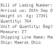 USA Importers of natural sesame - Damco A/s