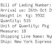 USA Importers of needle bearing - Ntn Bearing Corpof Canada Ltd