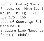 USA Importers of needle punch - Oia Global Logistics