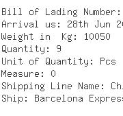 USA Importers of newspaper - Pernas Y Cia Edit Y Distrib Sa