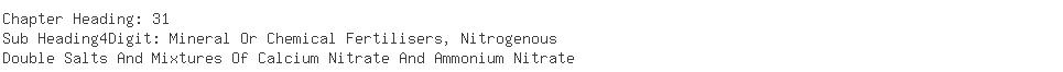 Indian Exporters of nitrate - Sterling Chemicals