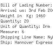 USA Importers of nitrate - Les Emballages Knowlton Inc