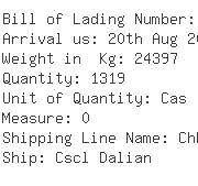 USA Importers of noodle - Egl Eagle Global Logistics