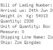 USA Importers of noodle - Fgs Holdings