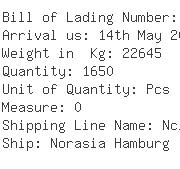 USA Importers of noodle - Firstlink Freight International Cor