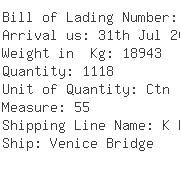 USA Importers of nylon bag - Allied Transport System Usa Inc