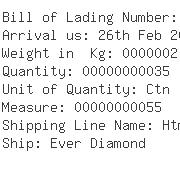 USA Importers of nylon filament - Oec Freight Ny Inc