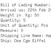 USA Importers of nylon - American Shipping Company