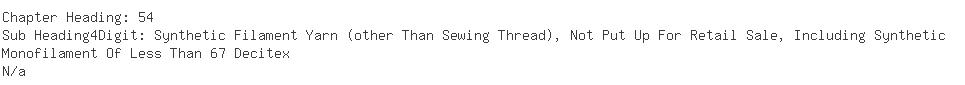 Indian Importers of nylon yarn - Century Enka Limited