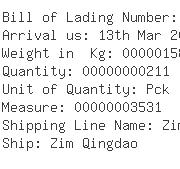 USA Importers of office furniture - Kuehne Nagel International Ltd