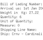 USA Importers of office paper - Carnival Cruise Lines