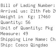 USA Importers of operating table - Nyk Logistics Americas Incorporated