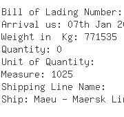 USA Importers of orange juice - Dole Packaged Foods