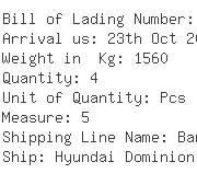 USA Importers of organic pigment - Clariant Canada Inc
