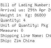 USA Importers of organic soybean meal - Brilliant Globe Logistics Inc 9123