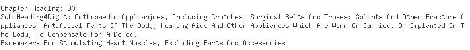 Indian Importers of pacemaker - Advanced Micronic Devices Ltd