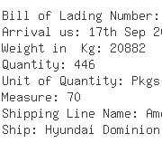 USA Importers of packaging machine - Milgram Intl Shipping Inc Mtl