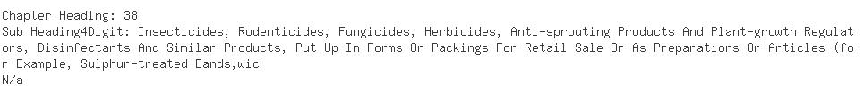 Indian Exporters of packing bag - Excel Industries Ltd