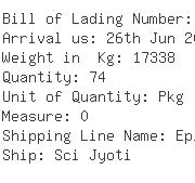 USA Importers of packing bag - Bag Corp