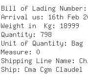 USA Importers of packing bag - Bdp International Inc