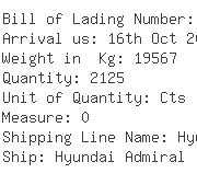 USA Importers of packing carton - Acme Food Sales Inc