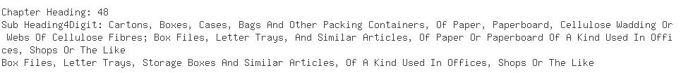 Indian Importers of packing material - R G Keswani Indl (prop. Rgk Contro