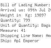 USA Importers of pallet packing - Asian Pacific Dragon Shipping Inc
