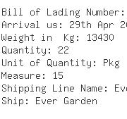 USA Importers of pallet packing - Dsv Air  &  Sea Inc