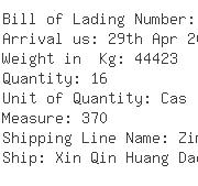 USA Importers of pallet packing - Dma Logistics Inc