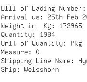 USA Importers of pallet packing - Continental Freight Forwarding