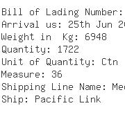 USA Importers of pan flat - Union Pacific Logistics Inc