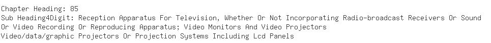 Indian Importers of panasonic - Kalasa Sound Productions