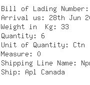 USA Importers of panasonic - Mdea - Ups-scs