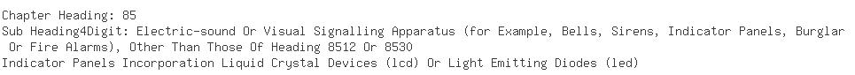 Indian Importers of panel - Active Devices Inc