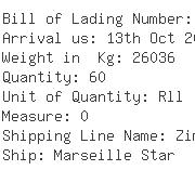 USA Importers of paper adhesive - Sea Shipping Line