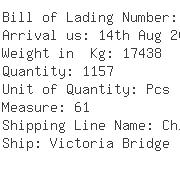 USA Importers of paper bag - C N Link Freight Services Incorpor
