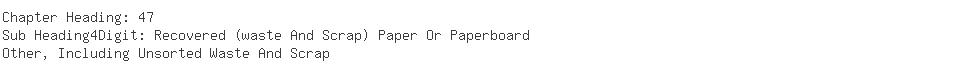 Indian Exporters of paper board - Magnum Papers Limited