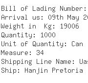 USA Importers of paper carton - Tug Logistics Inc