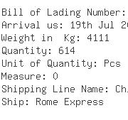 USA Importers of paper carton - Dhl Global Forwarding