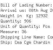 USA Importers of paper container - Expeditors Intl-lax Eio