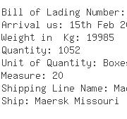 USA Importers of paper corrugated - Interline Corporation