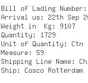 USA Importers of paper label - Union Logistics Inc