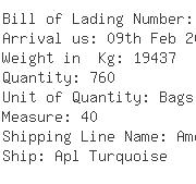 USA Importers of paper pallets - Farbest-tallman Foods Corporation