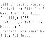 USA Importers of paper poly - Interline Corporation